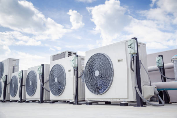 Ductless HVAC repair in Salem, NC